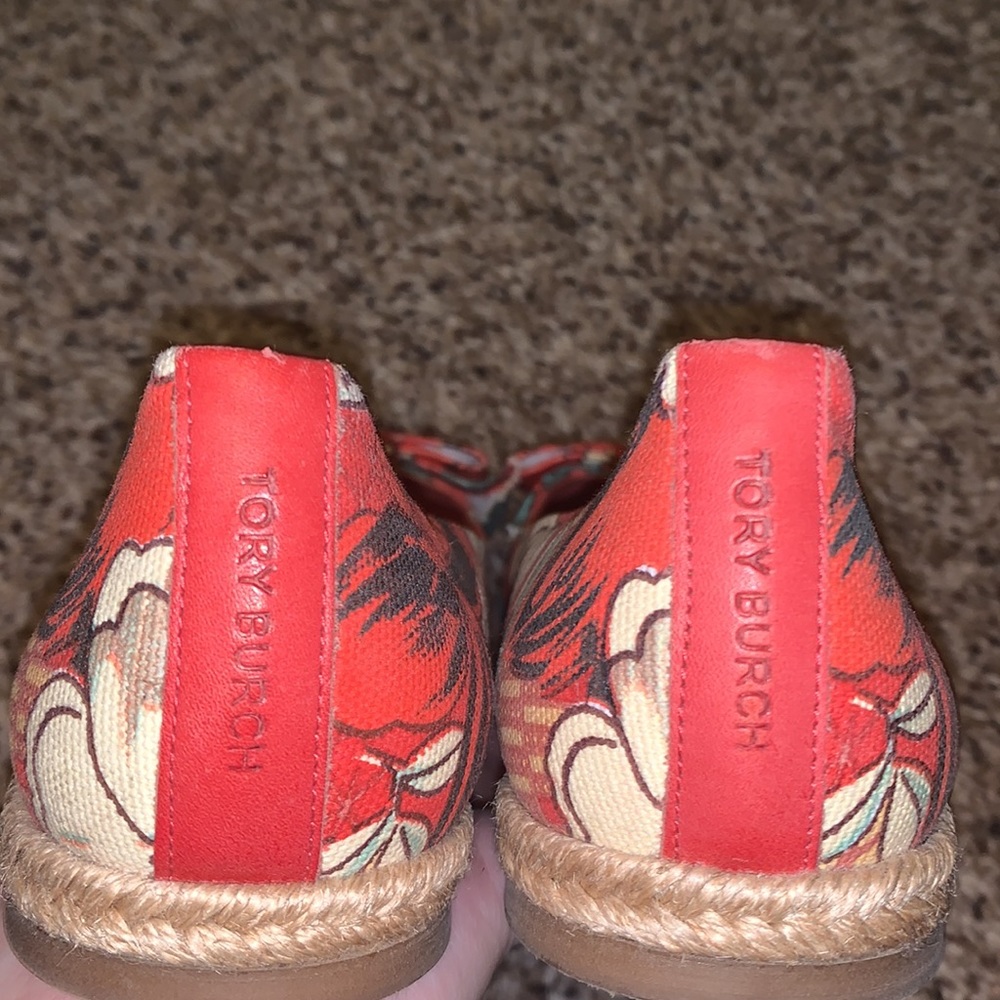 Tory Burch Tasmin espadrille flats - Picture 2 of 7